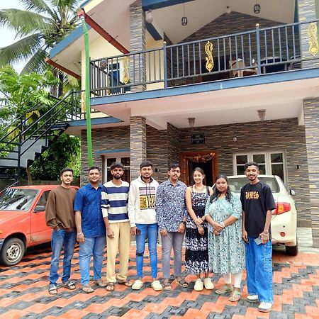 Halase Homestay Mudigere Экстерьер фото