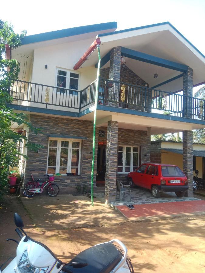 Halase Homestay Mudigere Экстерьер фото