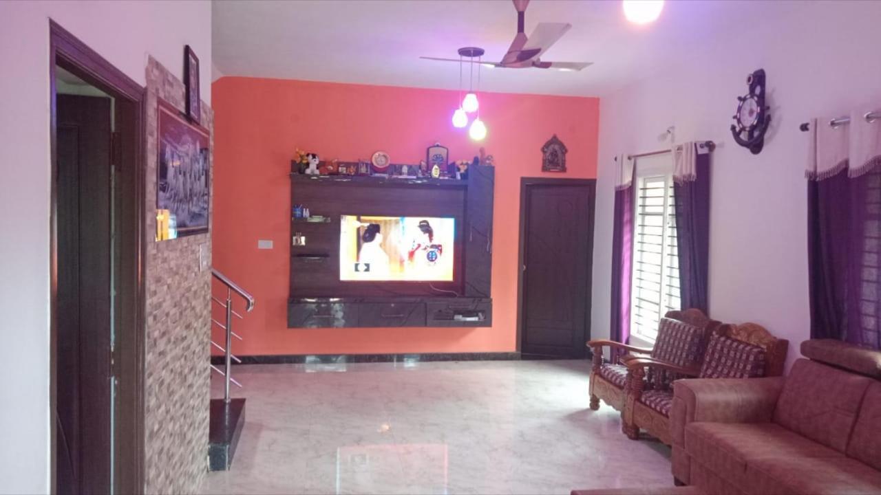 Halase Homestay Mudigere Экстерьер фото
