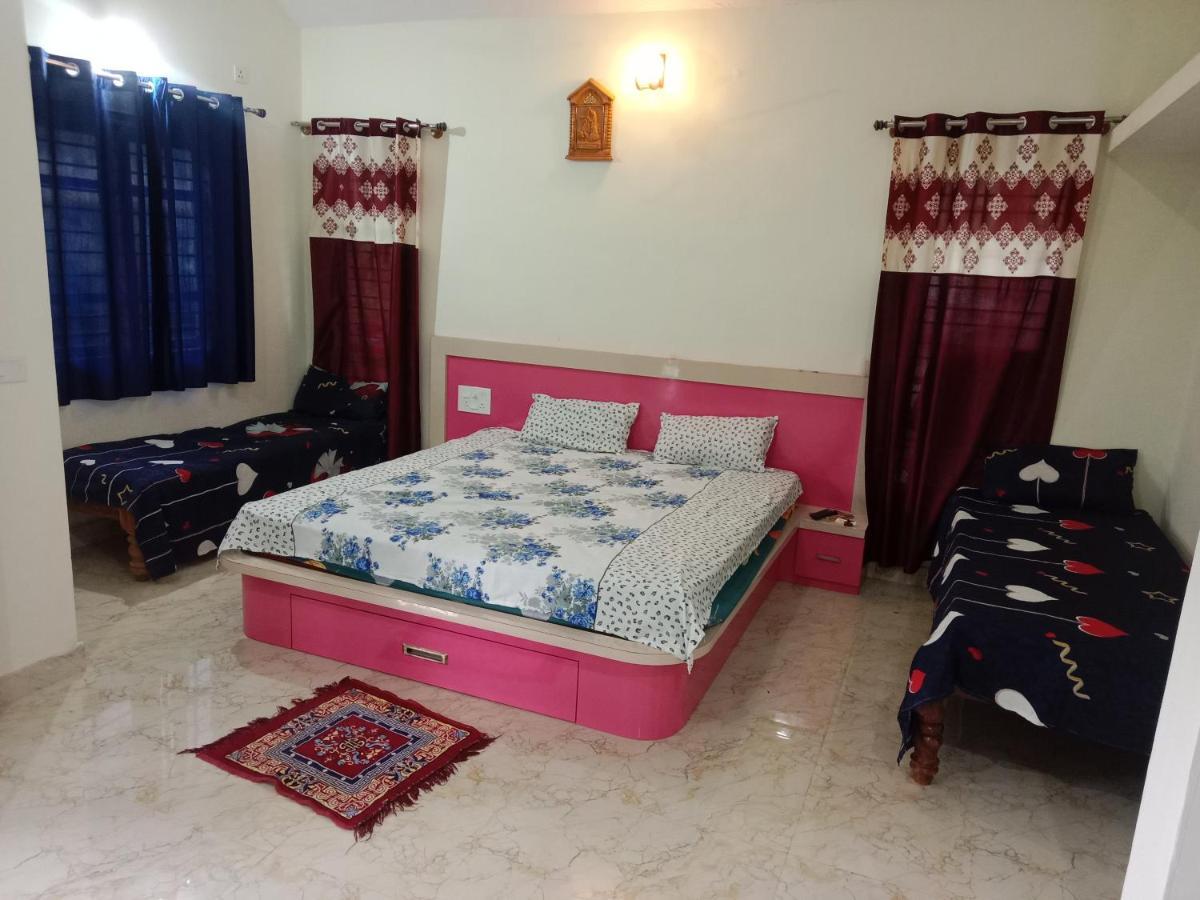 Halase Homestay Mudigere Экстерьер фото