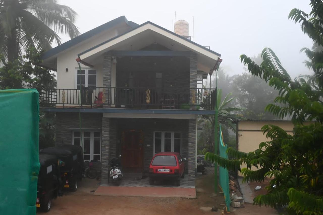 Halase Homestay Mudigere Экстерьер фото